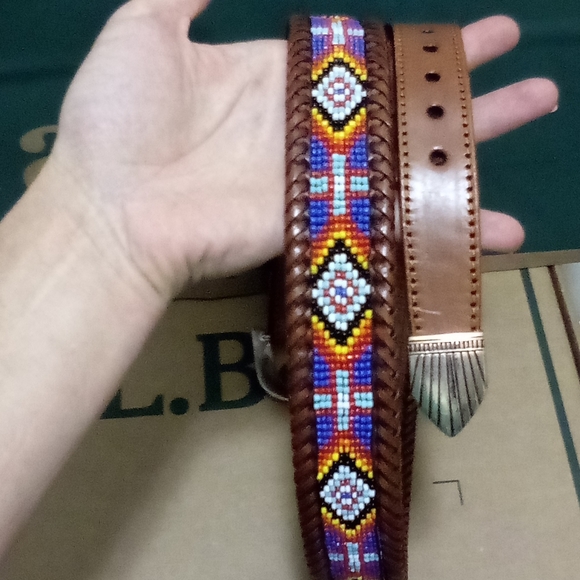 L.L. Bean Other - 🏜️Host Pic, Like NEW, L.L. Bean SouthWestern Belt